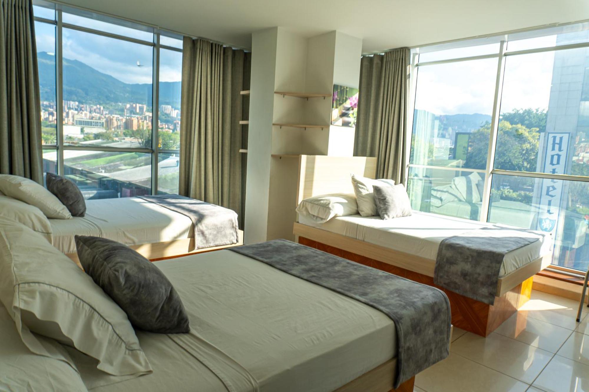Hotel Alcaravan Medellín Esterno foto